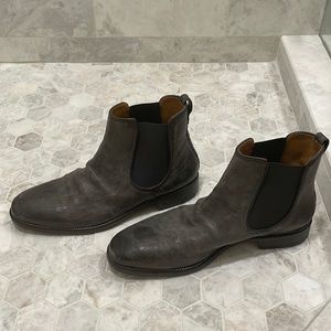 John Varvatos Fleetwood Sharpei Chelsea